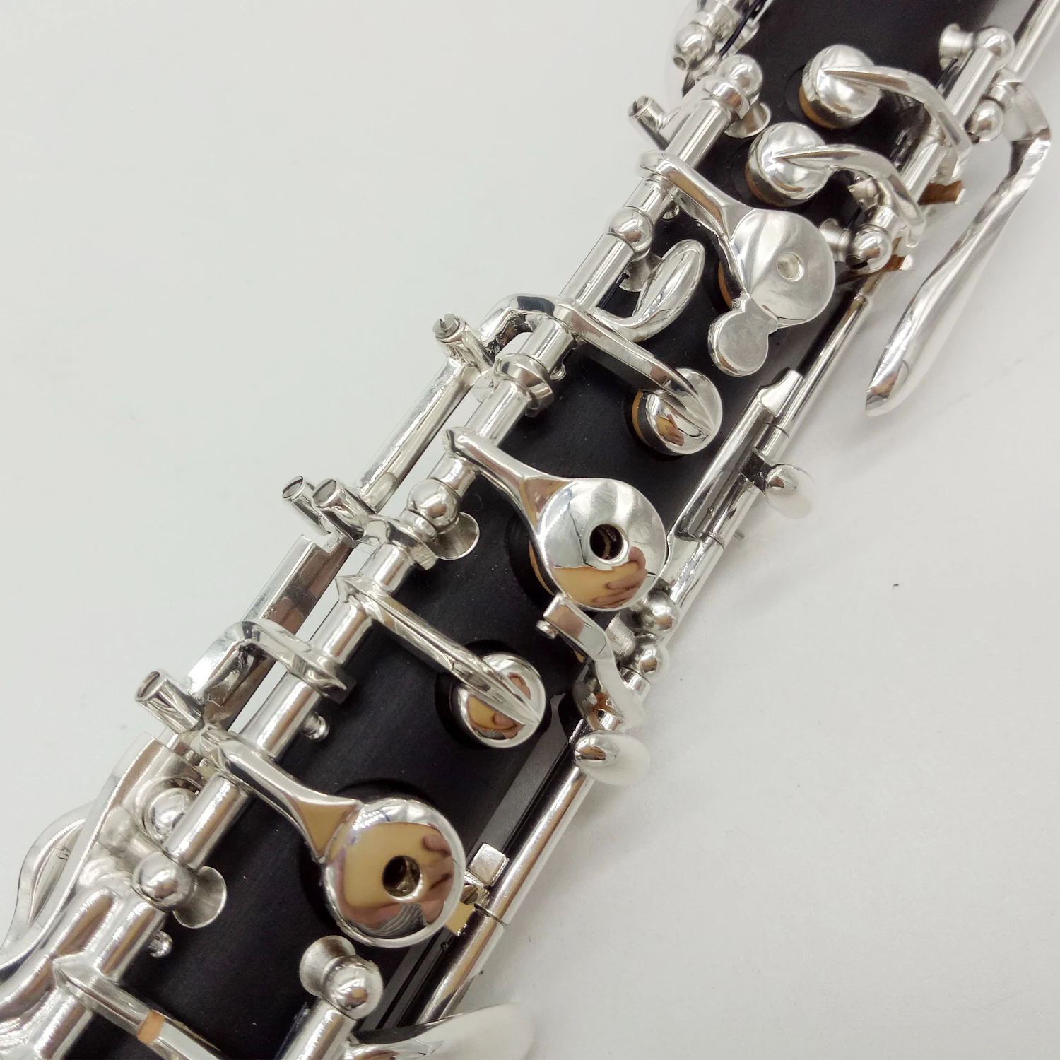 De Xin Oboe PRESTIGE 3613 Professional Bakelite Student Oboe C Key Musical Instruments With Case Reeds Accessories