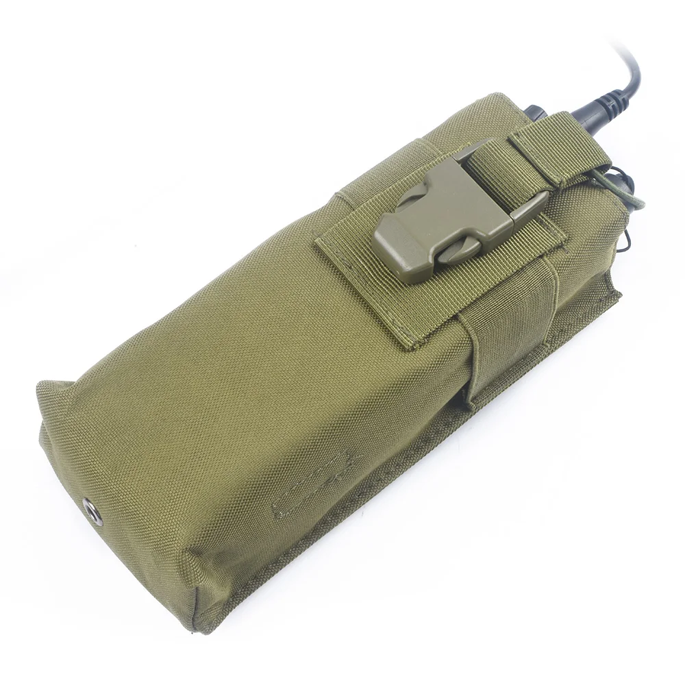 Z. Tactical AN/PRC-152 walkie-talkie shell/ручная настольная форма радио модель Z020 - Цвет: Фиолетовый