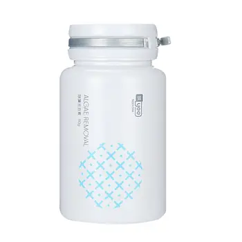 

CrystalClear Algae Repellent Agent Fish Tank Moss Remover Aquarium Purification Water Algaecide