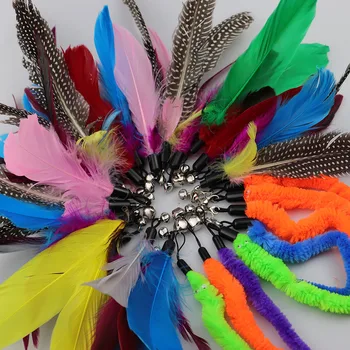 Cat Feather Refill Set 1