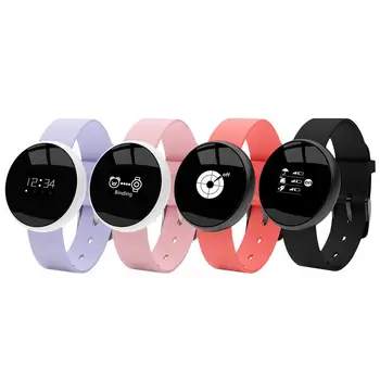 

B16 Smart Watch Anti-lost Recovery Watch GPS Information Push Heart Rate Smartwatch Call Information Reminder Watchband