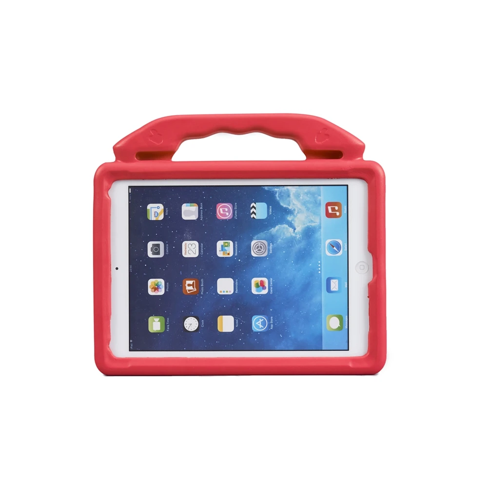 Детский Чехол для iPad 9,7 Air 2 Pro 9,7 EVA ударопрочный чехол для планшета с ручкой для iPad 9,7 чехол