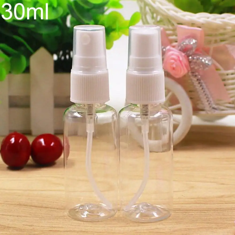 

30ml Clear Empty Sprayer Dispenser Bottle Perfume Atomizer Cosmetic Container