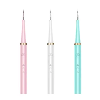

High Frequency Vibration Ipx6 Waterproof Grade Teeth Whitening Tool Electric Grinder Profession Fashion Tooth Cleaner Toothbrush