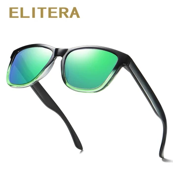

ELITERA Vintage Frame Polarzied Sunglasses Men Women Unisex Driving UV Protection Eyewear