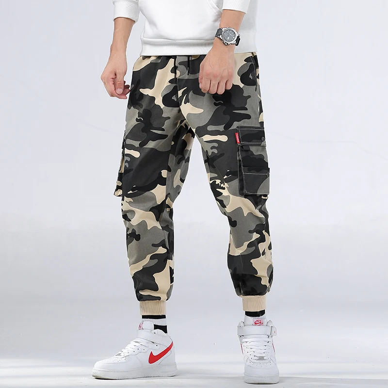 Camouflage Jeans Pantaloni Marca Camouflage Uomo Givenchy