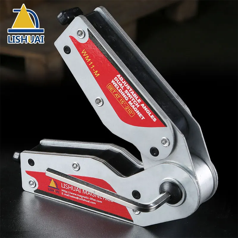 de ligar desligar neodimio bracadeira magnetica 15 210 graus wm11 m 05