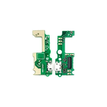 

10/pcs replacement for huawei Y6 Pro/enjoy 5 TIT-AL00 USB Charging dock Port Micro Dock Connector Charger Plug Board Flex Cable
