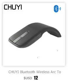 Перезаряжаемая Бесшумная Bluetooth 3,0/4,0 мышь Беспроводная оптическая компьютерная мышь 1200 dpi ультра тонкая Mause для huawei notebook PC