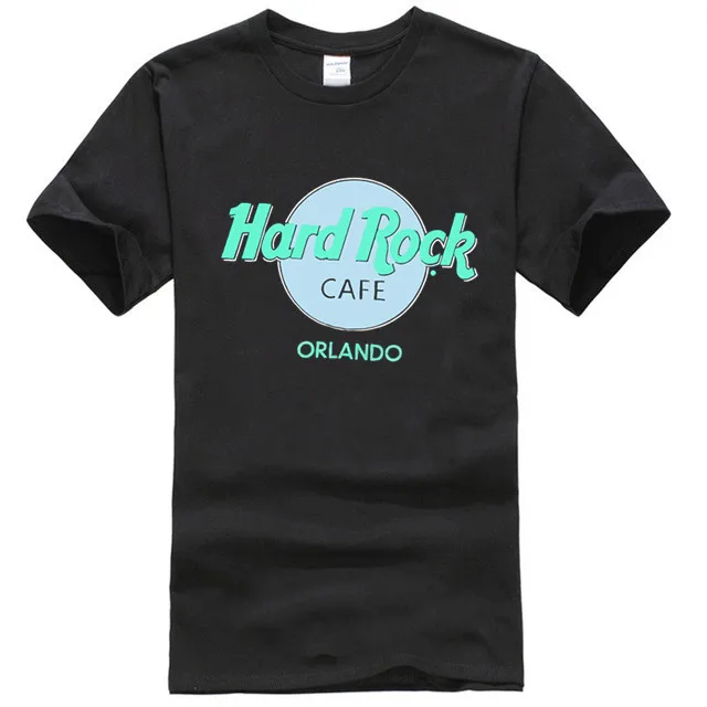 

Vintage Hard Rock Cafe Orlando T-Shirt Men's size Medium Black