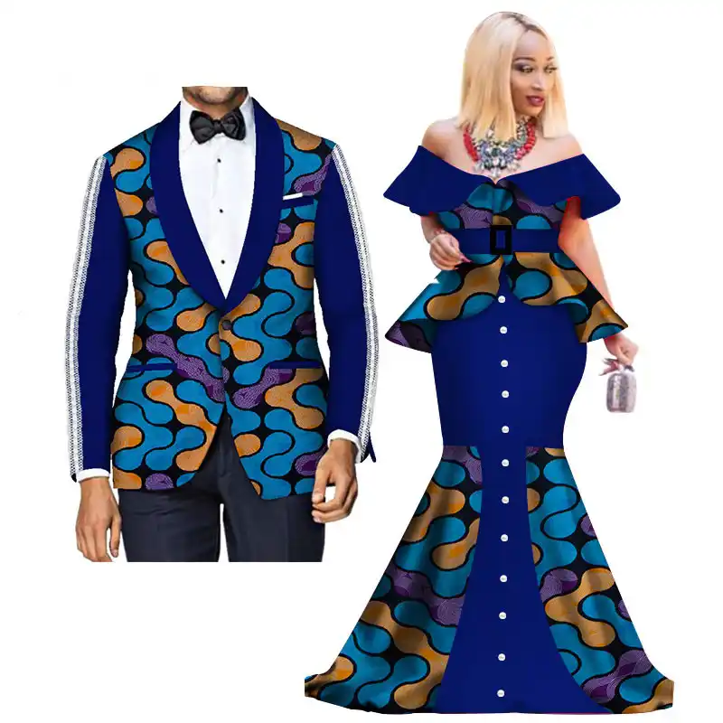 african traditional attire for men