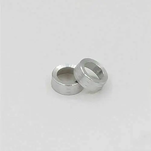 

Aluminum Alloy Volume Knob Cover For for Golf MK7 Silver Color