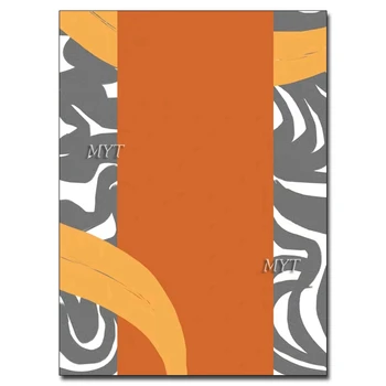 

Home Wall Decor Abstract Oil Painting Wall Canvas Picture Simple Abstract Art Decorative Items Unframed Acrylic Artwork For Room