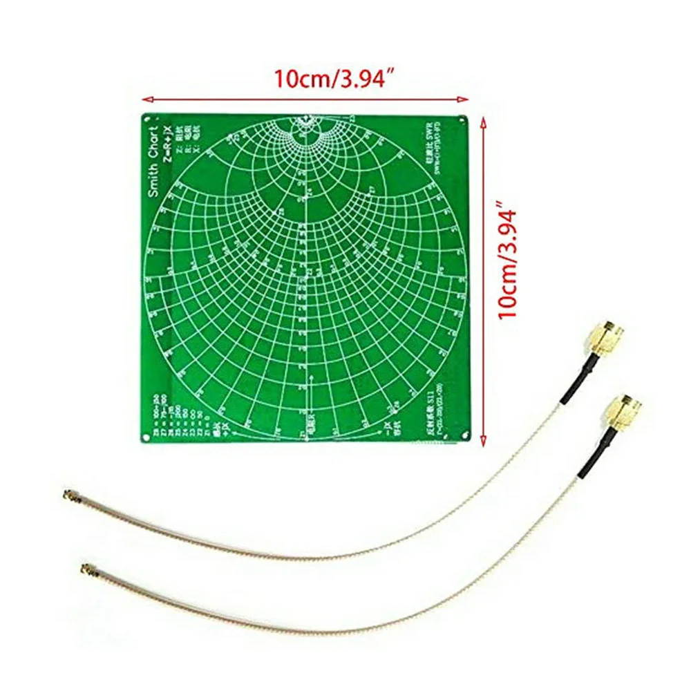 RF Demo Kit Radio Frequency Test PCB Board Filter Attenuator for VNA-F NanoVNA high quality materials, durable and practical RF Demo Kit Radio Frequency Test PCB Board Filter Attenuator for VNA-F NanoVNA high quality materials, durable and practical