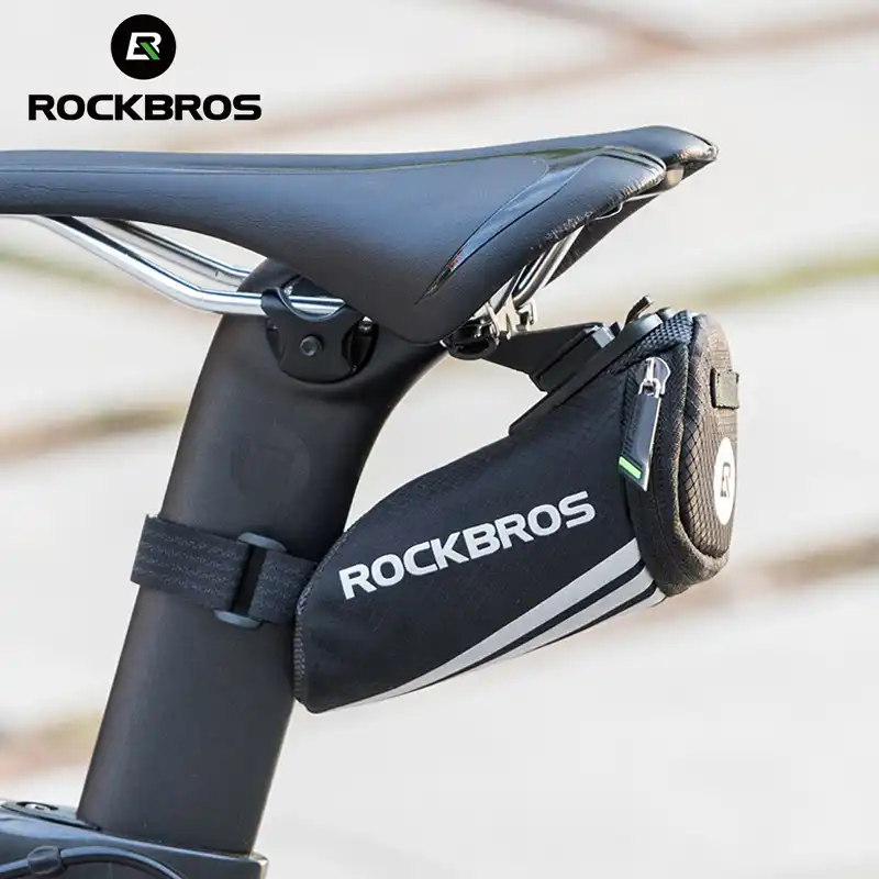 seat pack saddle bag