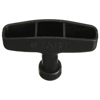 

Universal 1.1M 4MM Starter Start Cord Rope Lawnmowers Pull Handle Engine Petrol WXTC