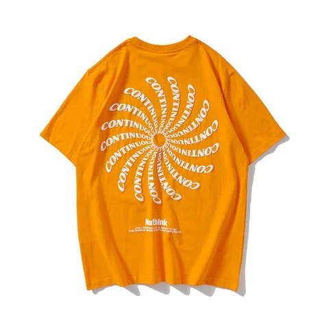 Short Sleeve T-shirt Men Women Punk O-Neck Print National Half Sleeve Hip Hop Oversize Gothic Streetwear Cool Vintage Top