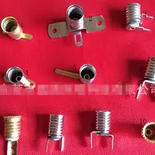 Микс 10 видов E5 держатели ламп кронштейн для индикатора