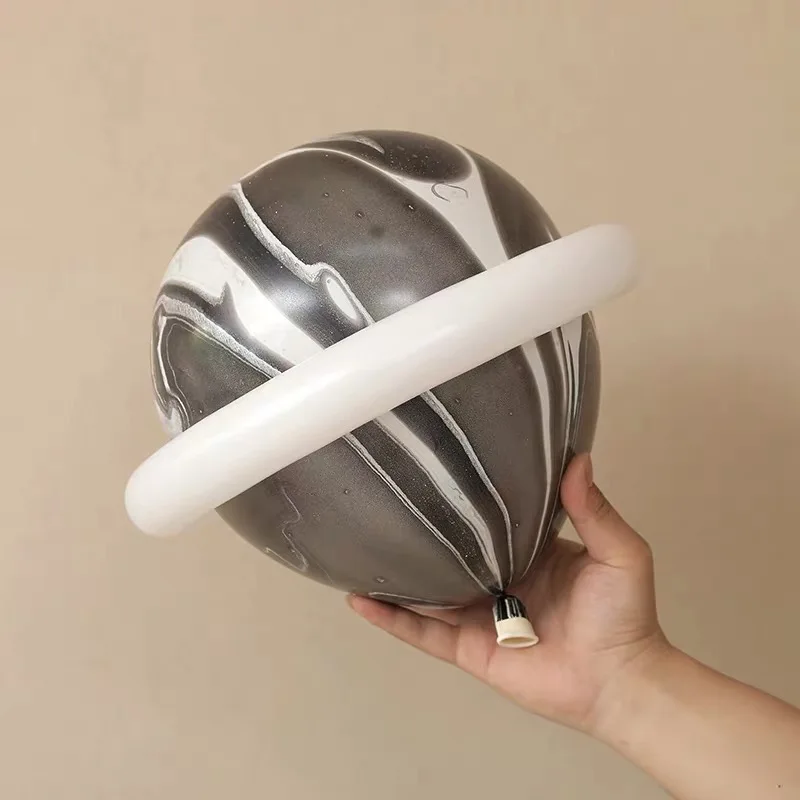Dana jiau космическая серия фольга шарик для дня рождения вечерние украшения земной планеты Исследуйте защиту окружающей среды тема Луна стат - Цвет: 8