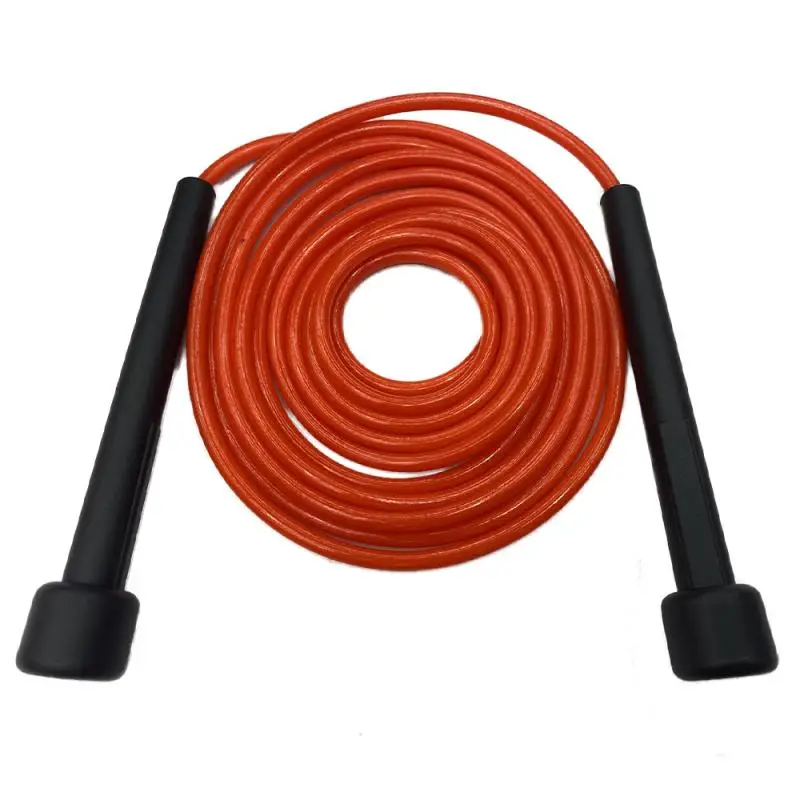 Jump Rope Speed Skipping Fitness Exercise Gym Boxing Adjustable Crossfit Aerobic 