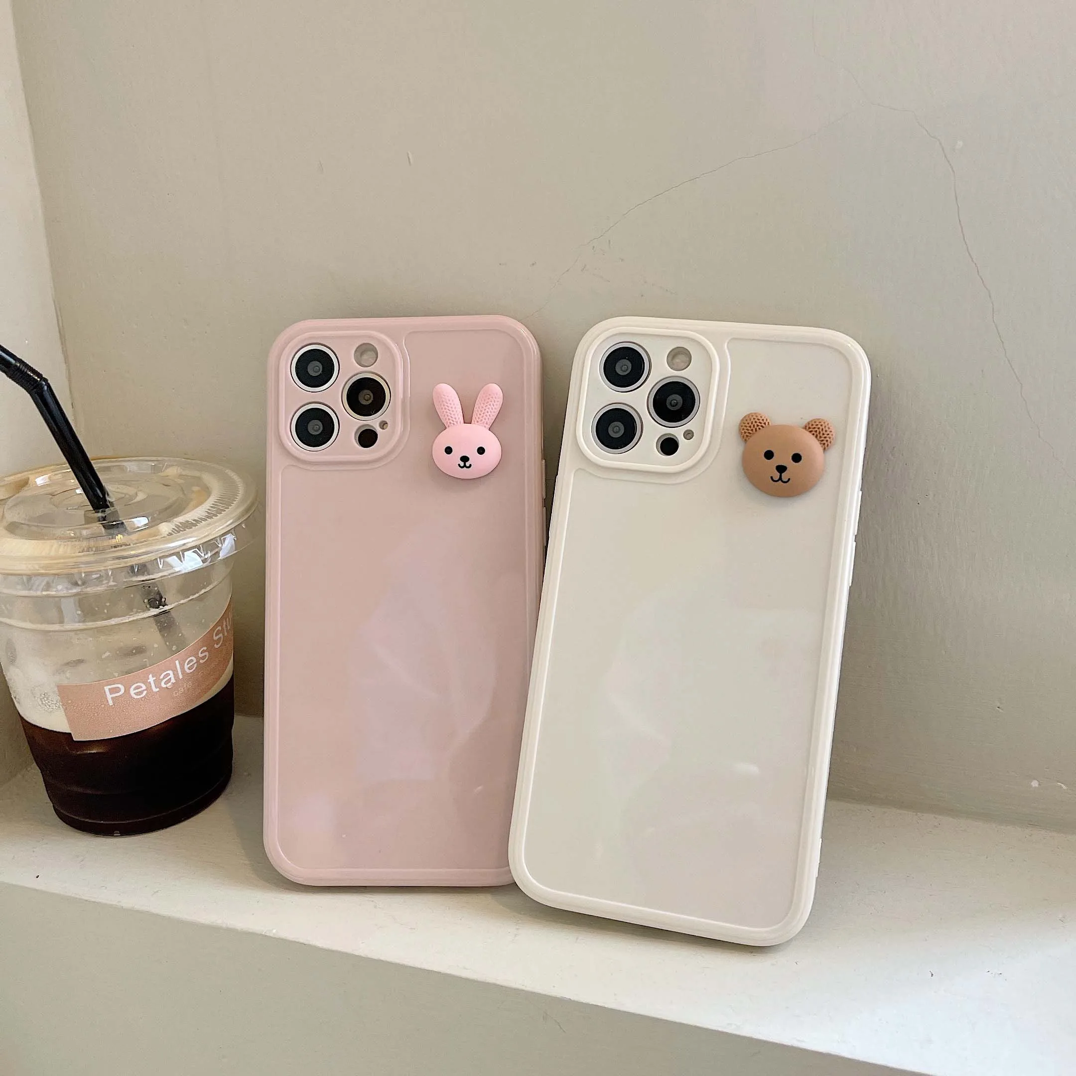 Funda Louis Vuitton vintage bordado Phone Case iPhone 12 Por Max mini SE  2021 11 Pro Max X XS Max XR Soft Shockproof Cover 7 8 Plus 7+ 8