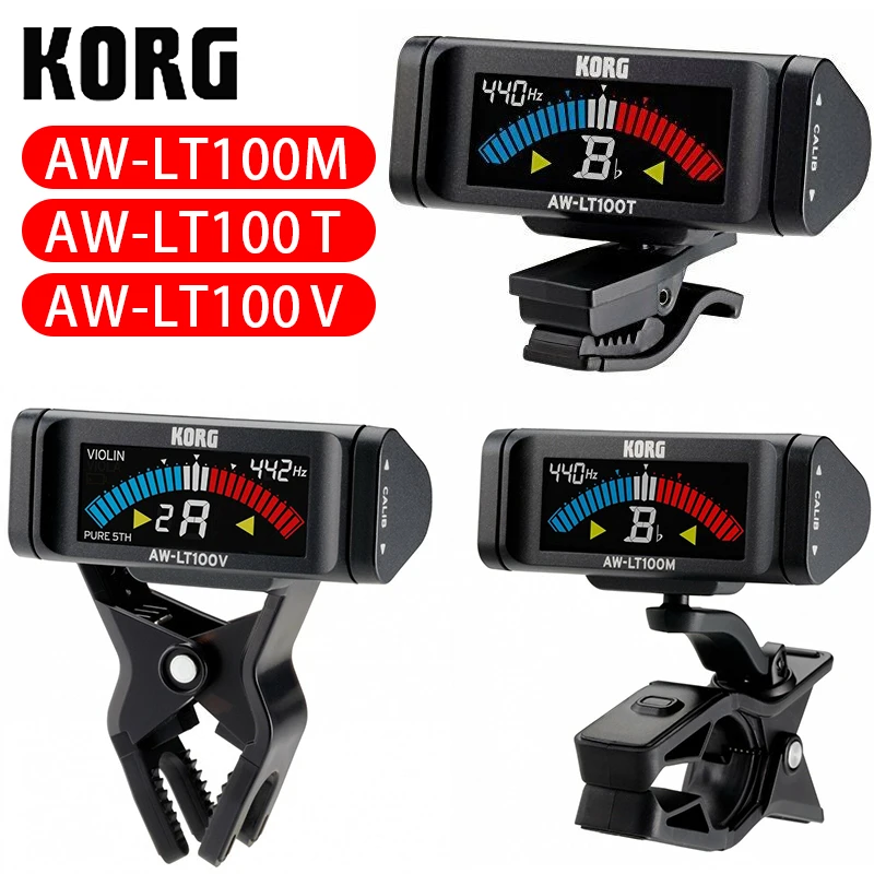 Instrument Tuner Accessories Tuner Clip Trombone