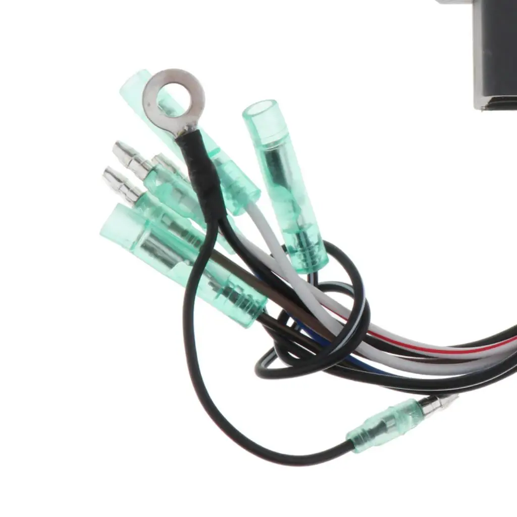 Boat Outboard Ignition Coil Assy CDI Ignition Coil Power Pack Unit For 9.9/15HP 2-Stroke Yamaha Motor Engine 63V-85540-00-00 Boat Outboard Ignition Coil Assy CDI Ignition Coil Power Pack Unit For 9.9/15HP 2-Stroke Yamaha Motor Engine 63V-85540-00-00