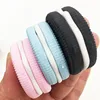 1PC New Hot Cute Eraser Chocolate Cake Sandwich Biscuit Cookie Modeling School Supplies Dessert Style Students Rubber ► Photo 2/6