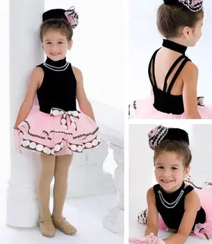 

2018 Sale Ballet Ballet Tutu Justaucorps Children Dance Clothes Tutu Skirts And Long-sleeved Ethnic Girls Skirt Costumes Spring