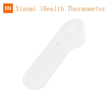 

Xiaomi iHealth Termometro Accurate Digital Fever Infrared Clinical Temperature LED Display Screen No Touch Measurement