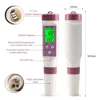 7 in 1 Temp ORP EC TDS Salinity S.G PH Meter Online Blue Tooth Water Quality Tester APP Control for Drinking Laboratory Aquarium 5
