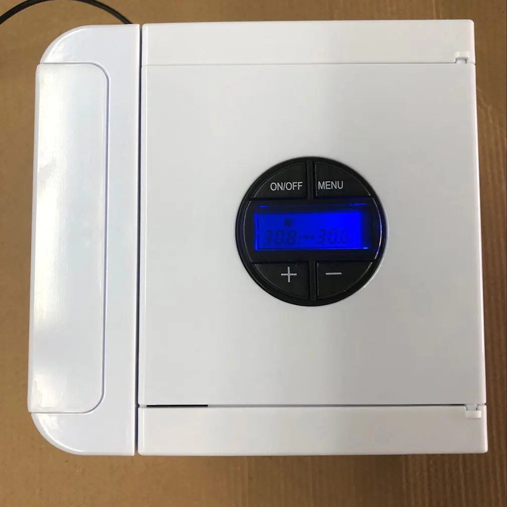 Мини воздухоохладитель нового поколения с USB и цифровым дисплеем|Вытяжные