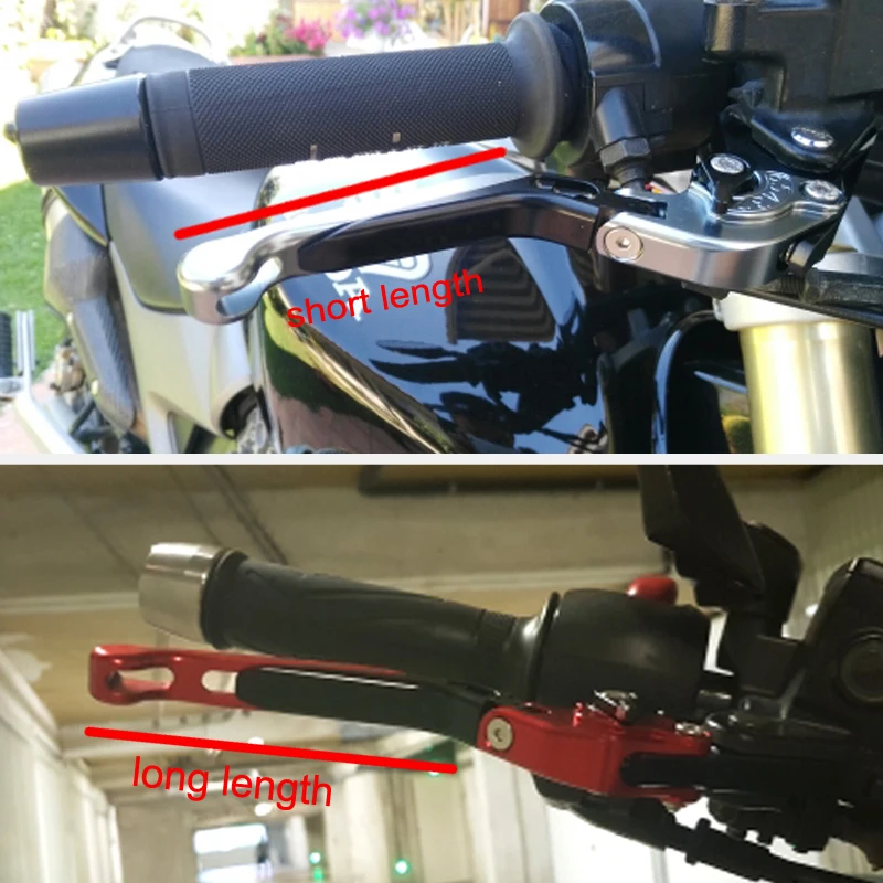 Для Aprilia RSV4 Tuono RSV 4 Factory Race 2009 2018 V4 1100 2017 регулируемые рычаги тормоза сцепления
