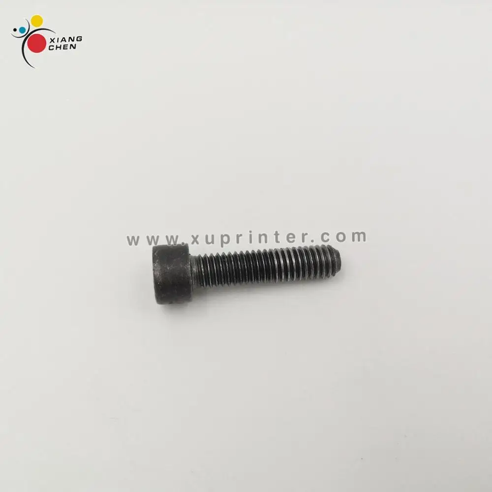 Винт 00.520.0361 шестиугольник лейки M 6x25 телескоп для Heidelberg SM74 PM74 SX74 SM52 SX52 PM52 SM102 SX102