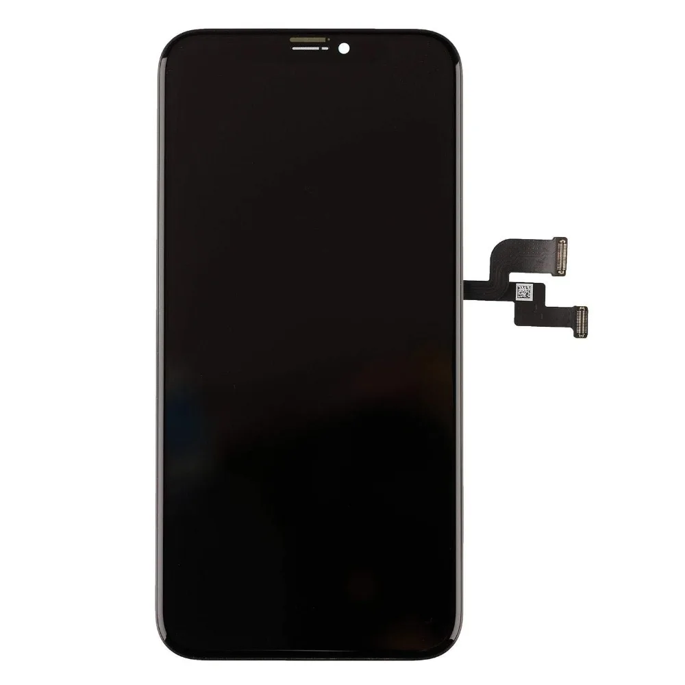 AAA+++ для iPhone X XR XS Max ЖК-экран в ячейках замена TFT дисплей с 3D сенсорной сборкой без битых пикселей