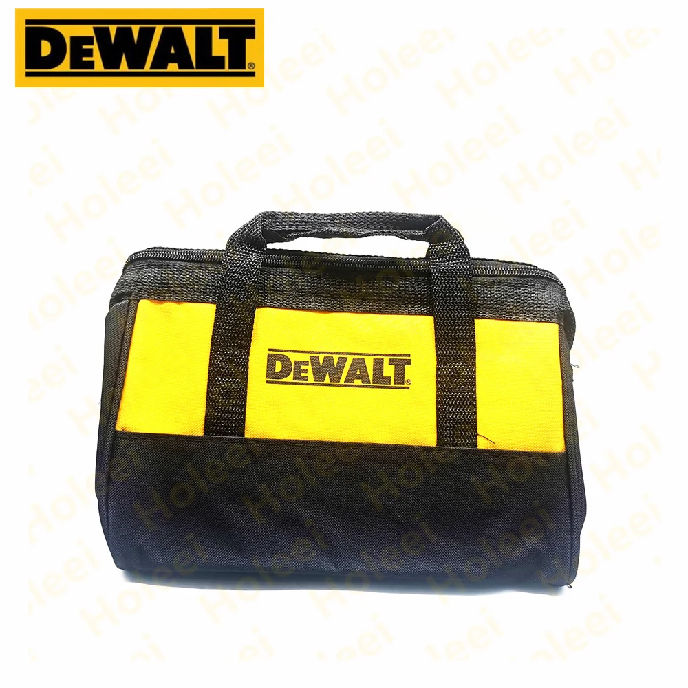 DEWALT hand-operated power tool bag handbag 17*22*28cm AliExpress