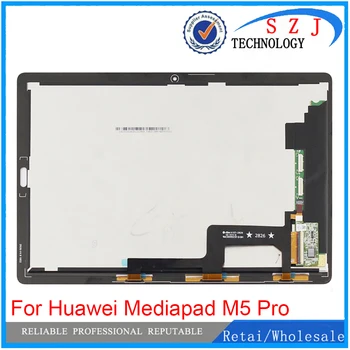 

Original For Huawei Mediapad M5 Pro 10.8'' CMR-AL19 CMR-W19 CMR-W09 LCD Display Touch Screen Digitizer Assembly Replacement