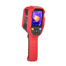 UNI-T-Cámara de imagen térmica infrarrojo IR de alta precisión, dispositivo de visión nocturna con pantalla TFT LCD de 2,8 pulgadas, UTi260B