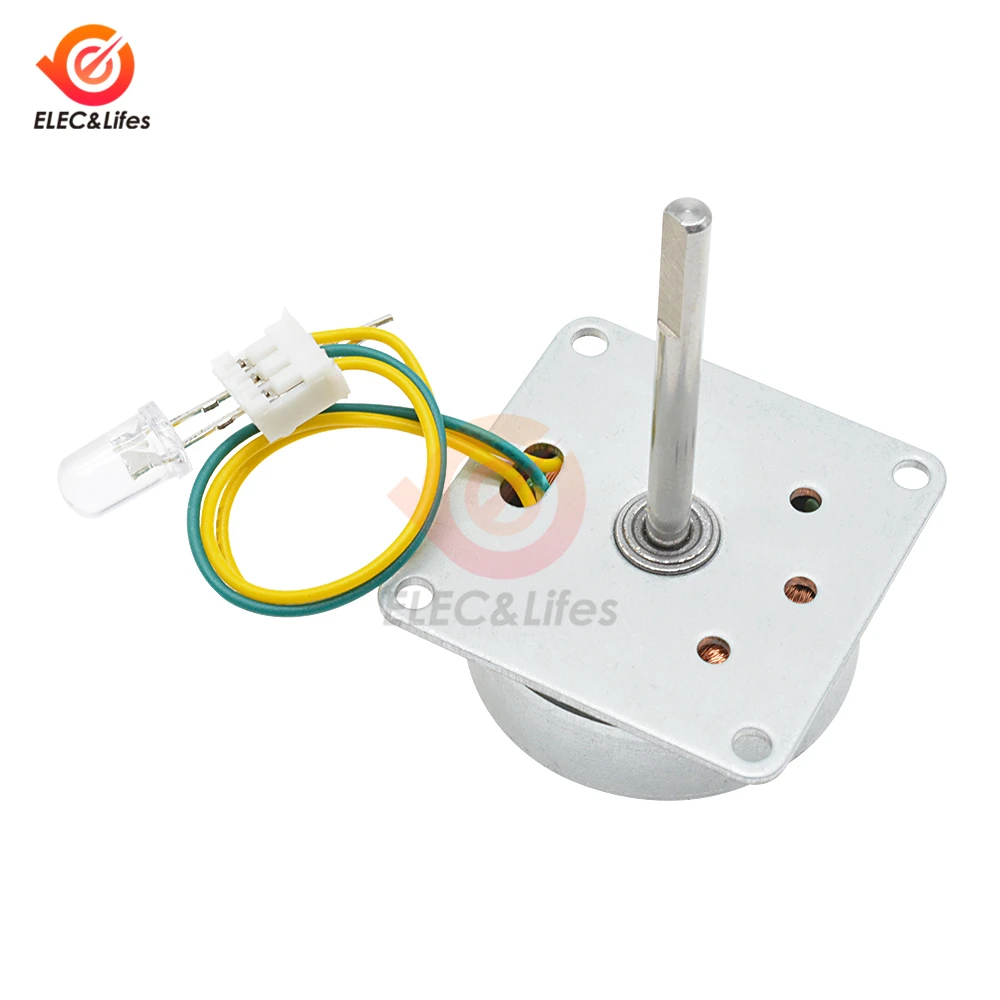 3-Phase Micro AC Wind Turbines Generator Mini Brushless motor 3-24V 0.1A-1A 0.5-12W 300-6000RPM LED Hand Alternator Generator