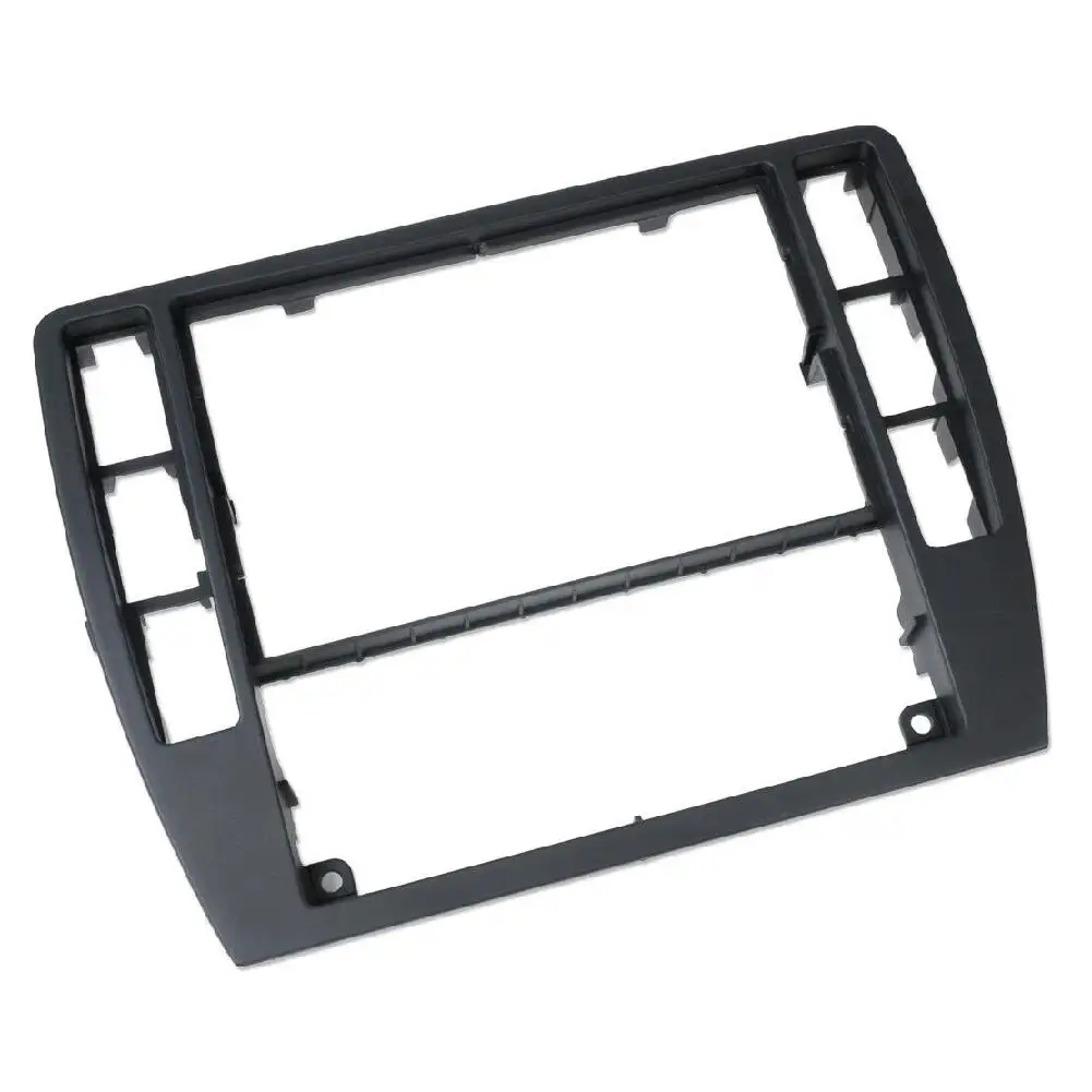 Best Car Dash Center Console Trim Bezel Panel Decorative Frame Radio Face Frame for VW PASSAT B5 01 05 3B0 858 069 Auto Accessories