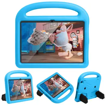 

For Amazon Kindle Fire HD 8 " 2020 /2016/2017/2018 Cover Non-toxic Kids Safe Bird Cartoons Silicon Tablet Case Fire 7 2015/2017