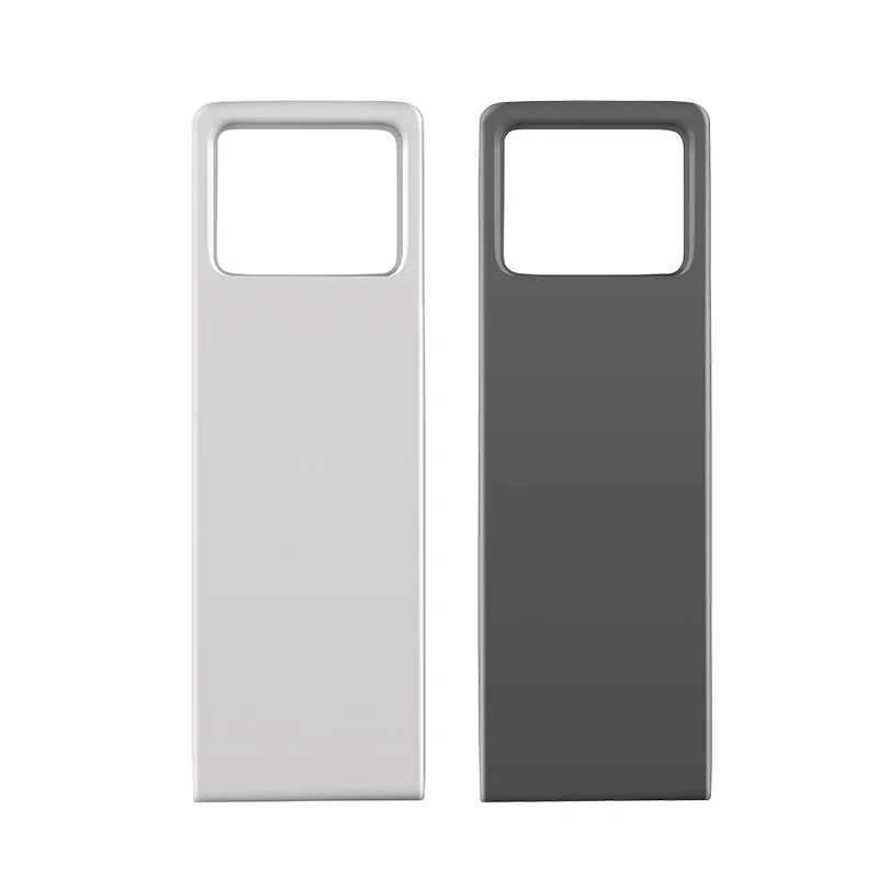 usb flash drive 128gb 2.0 Metal pendrive Memory Stick 4gb 8gb 16gb 32gb 64gb storage disk wedding/photography engarve gift — view 2
