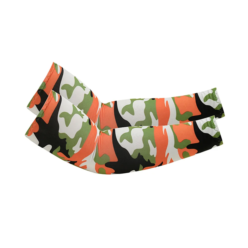 Écharpe Cou Visage Triangle + Manchettes Bras, Noir, Anti-UV, Respirant, Pour Sport, Gaming, Extérieur