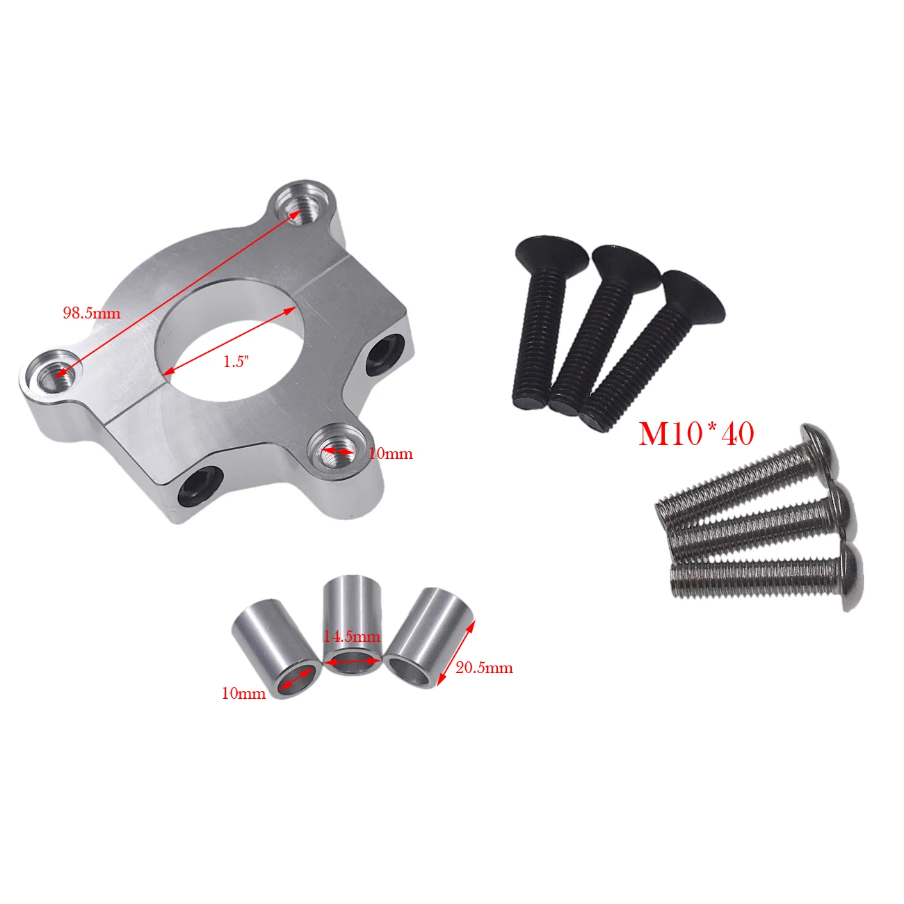 JRL 36 T Tooth Teeth Sprocket Adapter Fit 1.5 inch hub 415 Chain 49cc 50cc 66cc 80cc 2 Stroke Motorized Bike Motorised Bicycle JRL 36 T Tooth Teeth Sprocket Adapter Fit 1.5 inch hub 415 Chain 49cc 50cc 66cc 80cc 2 Stroke Motorized Bike Motorised Bicycle