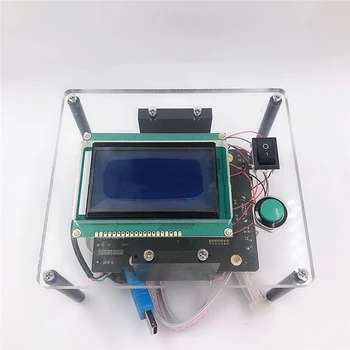 

Professional Test Fixture Chip Test Stand for Antminer S15 S11 Repair Accessories S15 BM1391 S11 BM1387BE