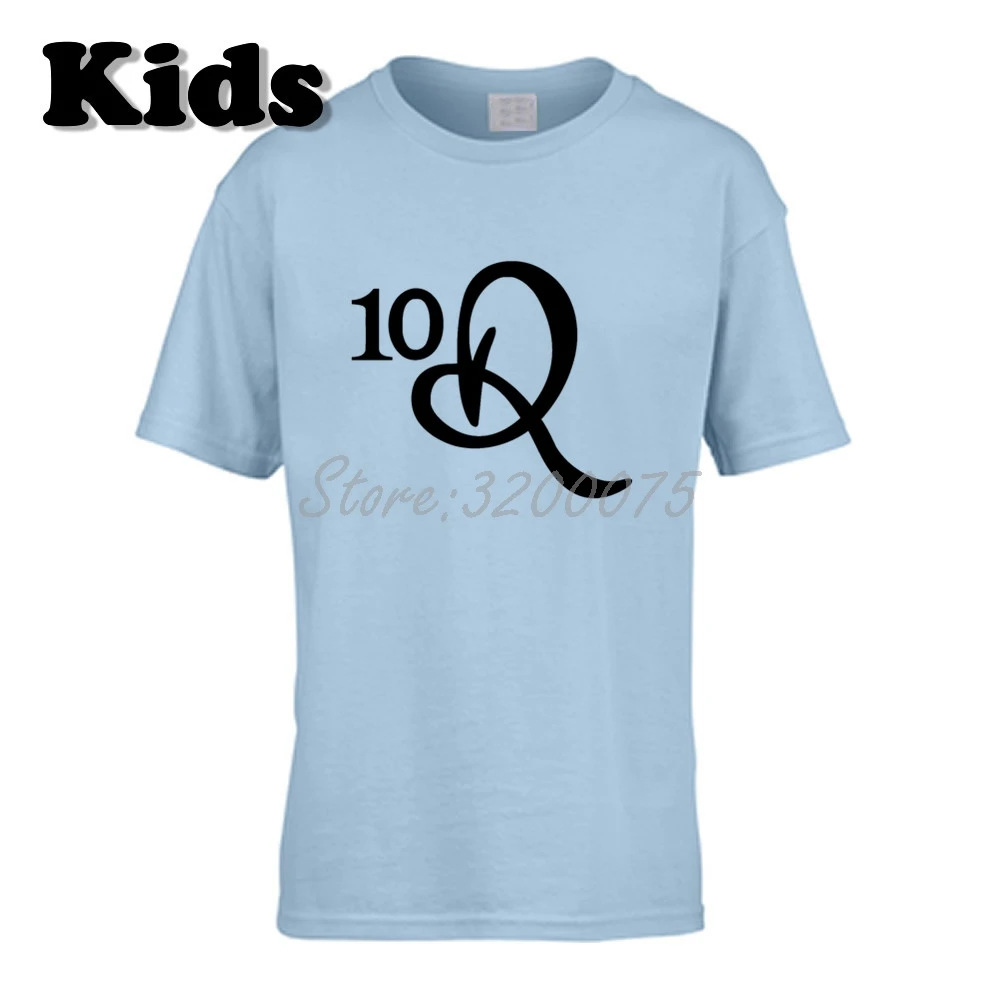 Kids T-shirt Ronaldinho r 10 Ronaldo de Assis Moreira Brazil Barcelonas Legend Youth boys girl tshirt o-neck tee W19102202 - Цвет: 6