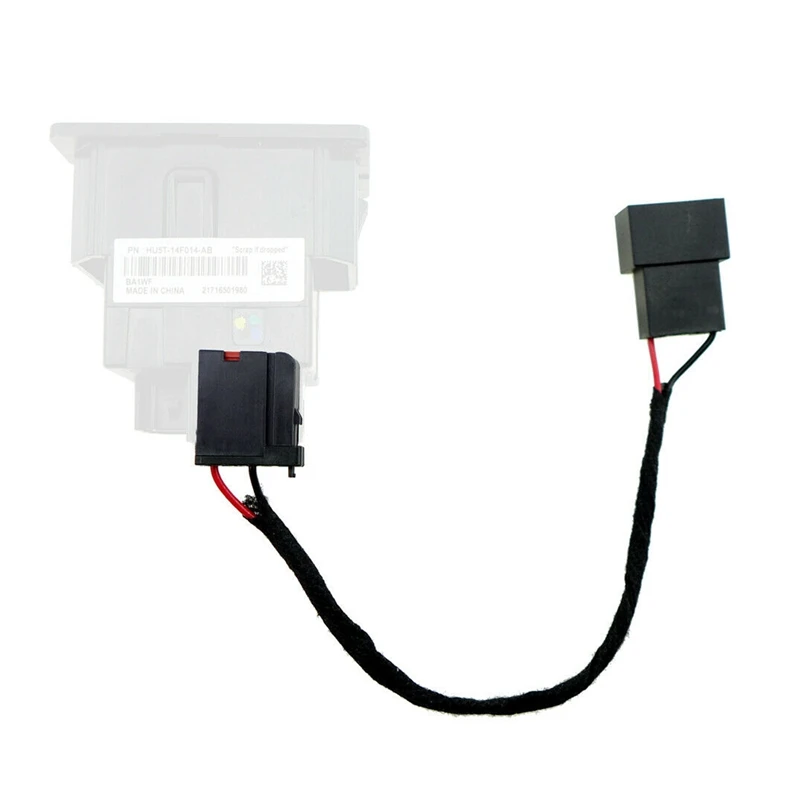 USB Медиа концентратор адаптер для проводки жгут (GEN 2A) Ford SYNC 2 Upgrade 3|Автоматическая