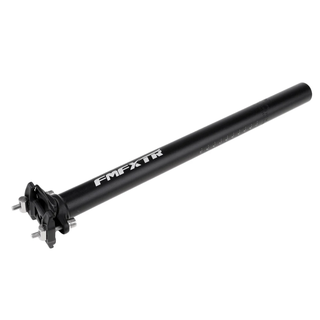 400mm Adjustable Dropper Seat Post BMX MTB Bike Seat Tube for Mountain Bikes Downhill Bike