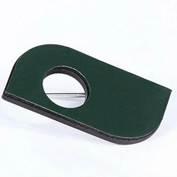 

Set Arrow Rest Archery Left / Right Hand Interchangeable For Recurve Bow ABS
