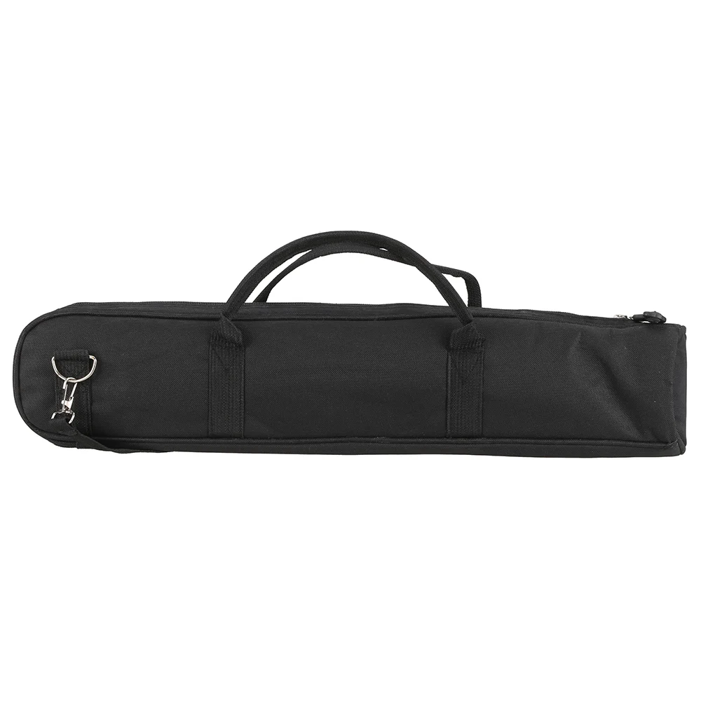 

Soprano Saxophone Sax Bag Case Straight Type Thicken Padded Foam Non-woven Inner Cloth with Adjustable Shoulder Strap